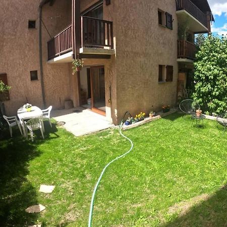Briancon, Appartement Avec Jardin Et Terrasse. Buitenkant foto