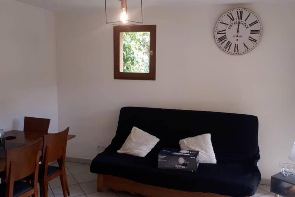 Briancon, Appartement Avec Jardin Et Terrasse. Buitenkant foto