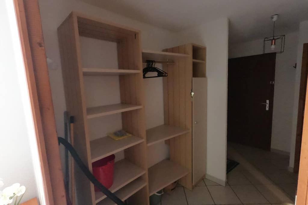 Briancon, Appartement Avec Jardin Et Terrasse. Buitenkant foto